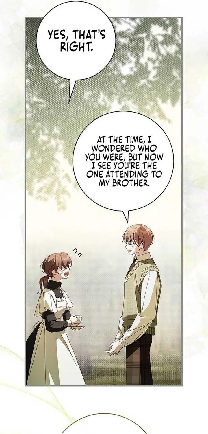 Read The Count’s Secret Maid chapter 24 image 72 on Lezhin