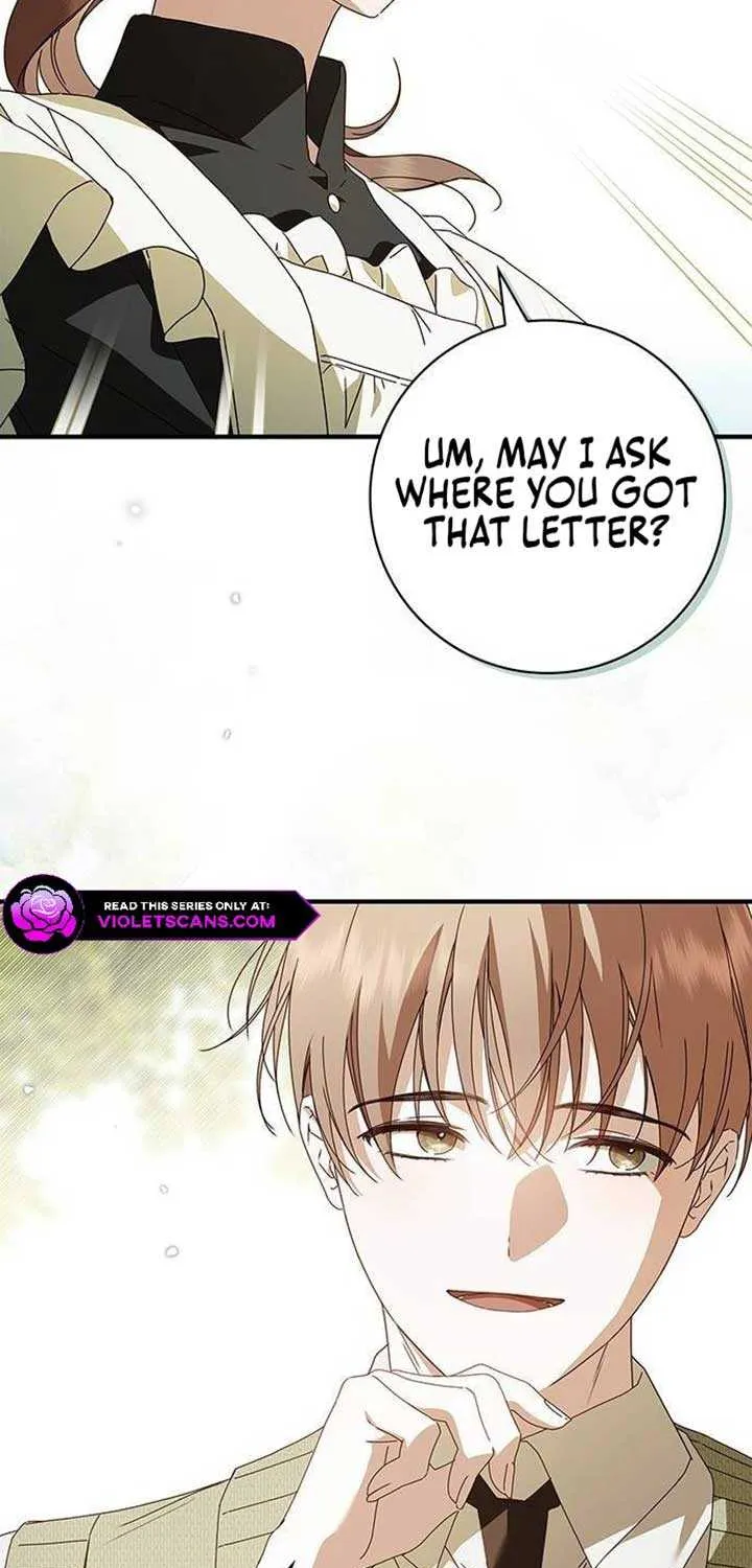 Read The Count’s Secret Maid chapter 24 image 74 on Lezhin
