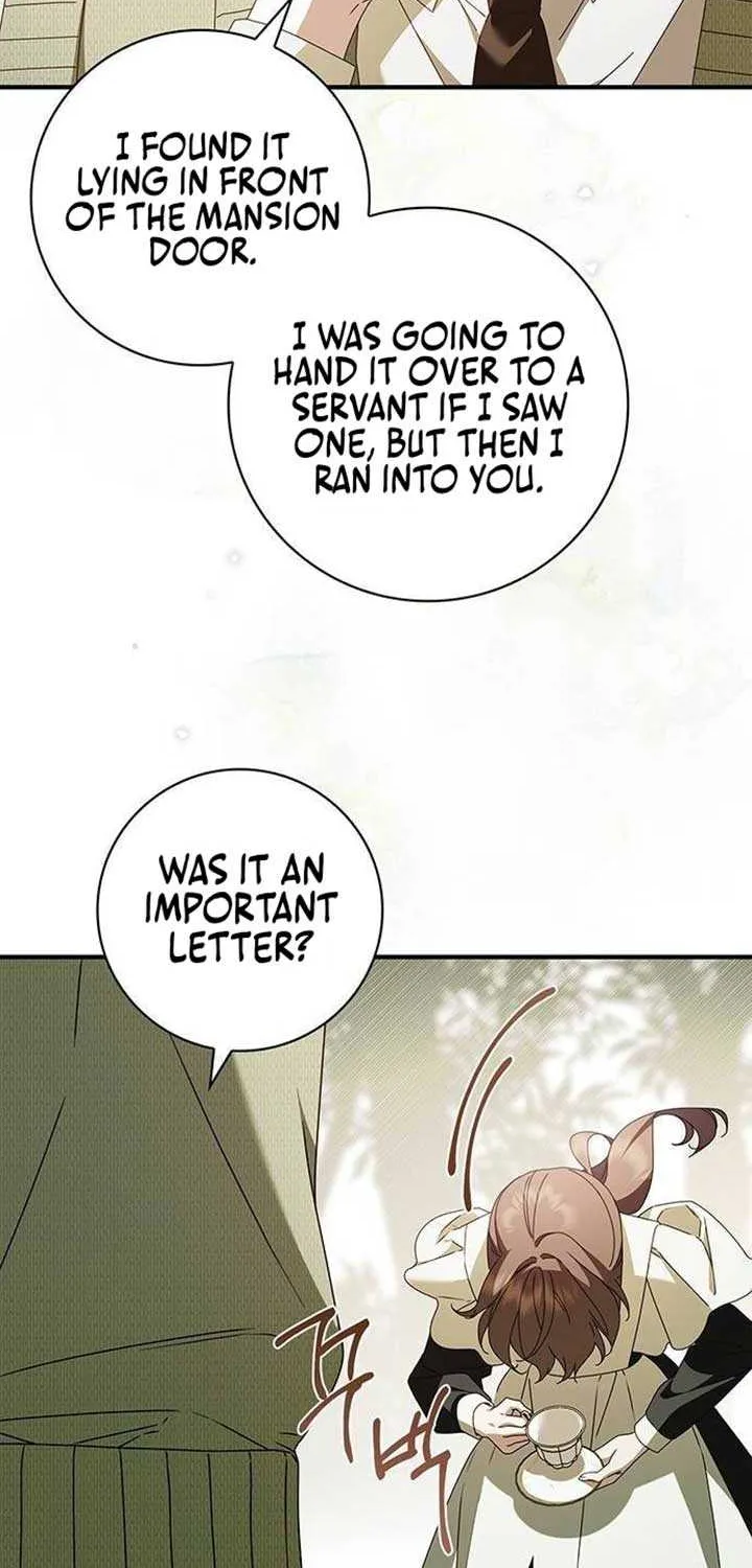 Read The Count’s Secret Maid chapter 24 image 75 on Lezhin