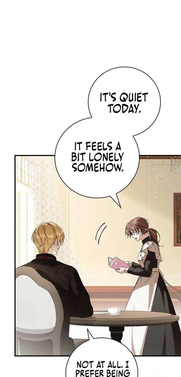 Read The Count’s Secret Maid chapter 25 image 44 on Lezhin