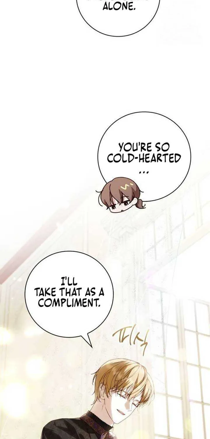 Read The Count’s Secret Maid chapter 25 image 45 on Lezhin