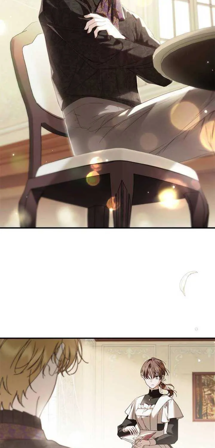 Read The Count’s Secret Maid chapter 25 image 46 on Lezhin