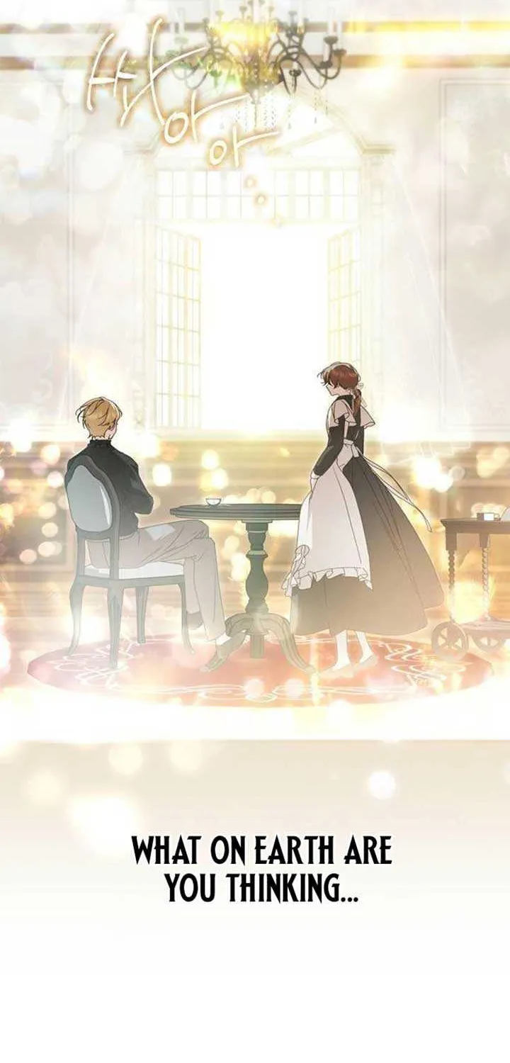 Read The Count’s Secret Maid chapter 25 image 49 on Lezhin