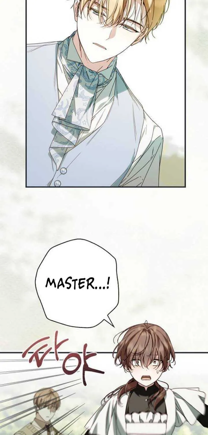 Read The Count’s Secret Maid chapter 25 image 5 on Lezhin
