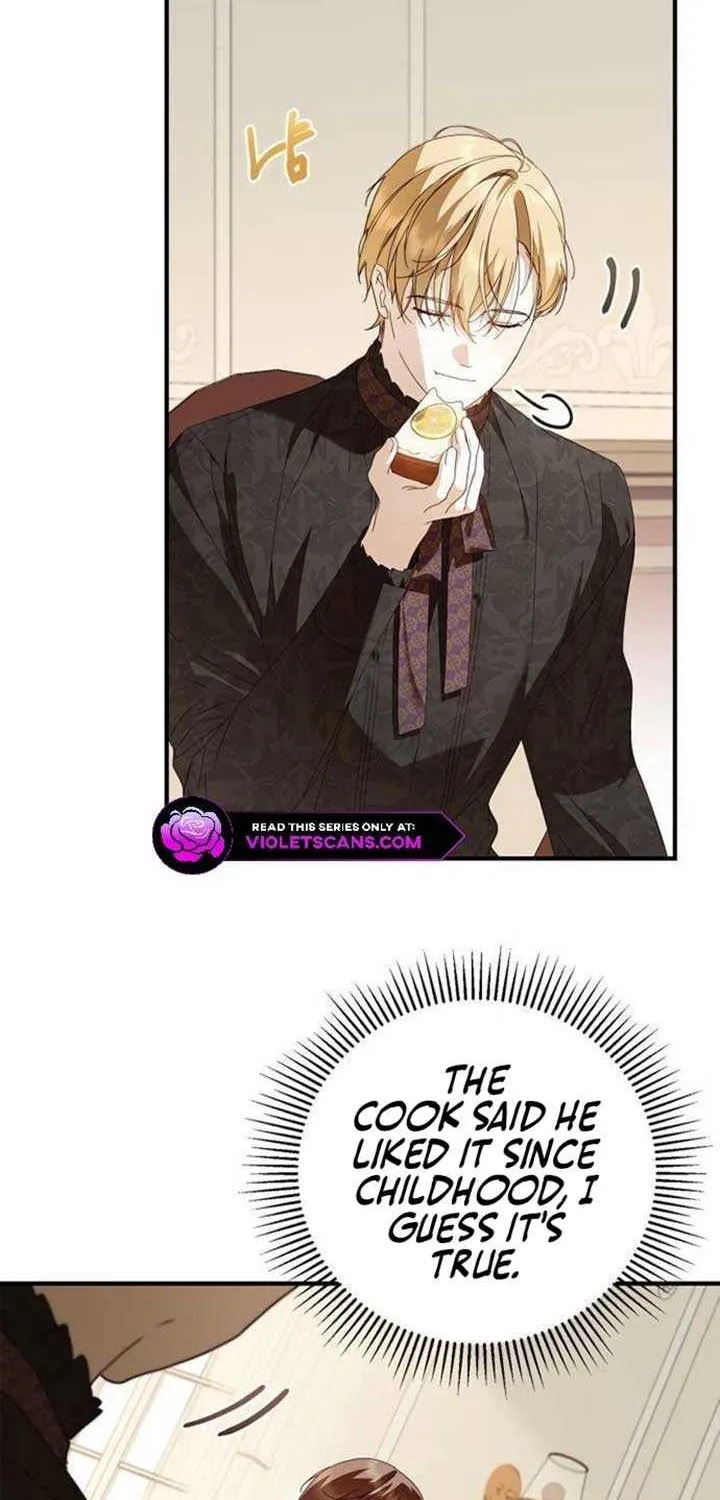 Read The Count’s Secret Maid chapter 25 image 56 on Lezhin
