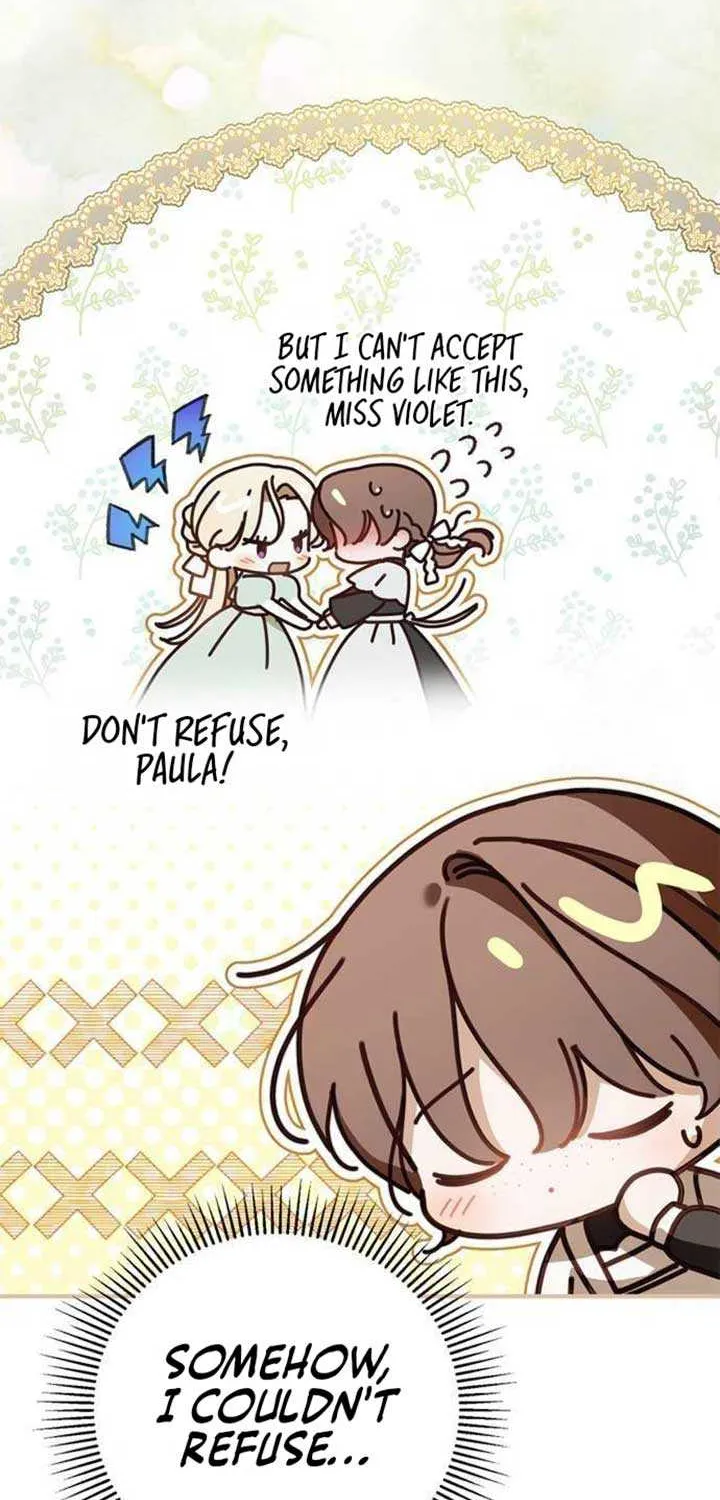 Read The Count’s Secret Maid chapter 25 image 70 on Lezhin