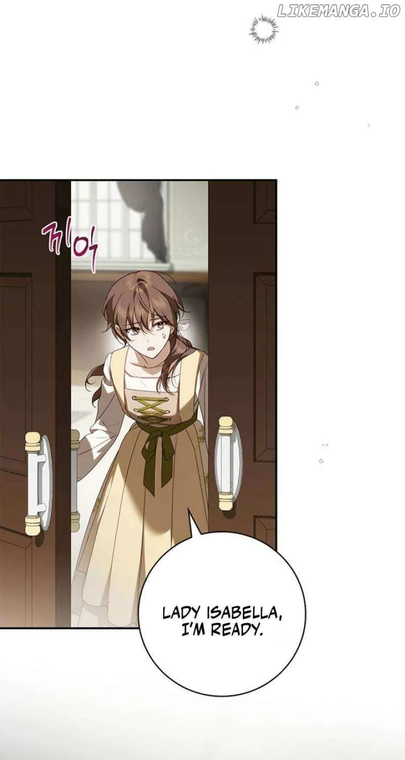 Read The Count’s Secret Maid chapter 27 image 13 on Lezhin