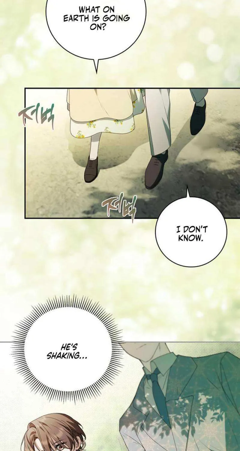 Read The Count’s Secret Maid chapter 27 image 20 on Lezhin