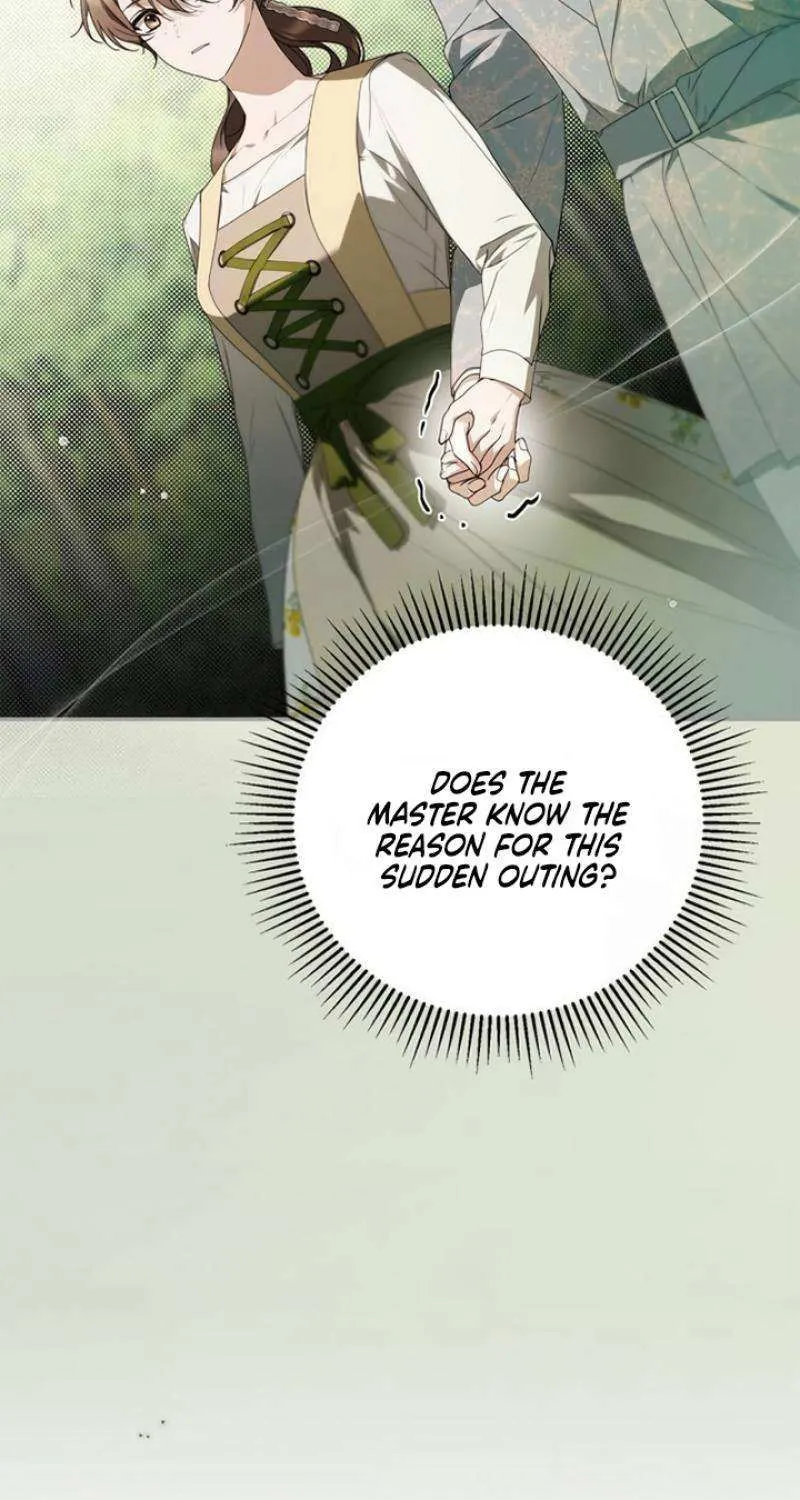 Read The Count’s Secret Maid chapter 27 image 21 on Lezhin