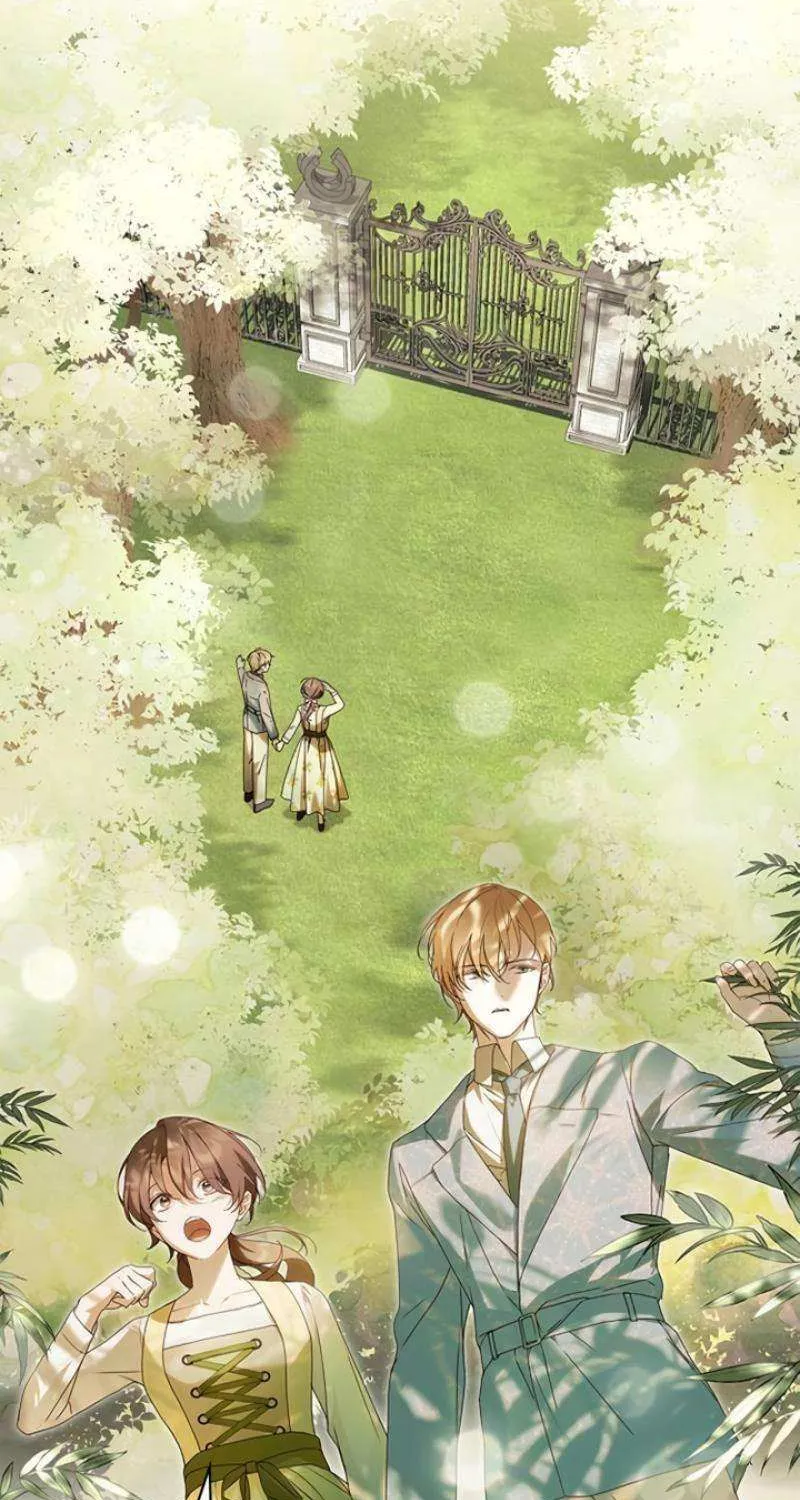 Read The Count’s Secret Maid chapter 27 image 30 on Lezhin