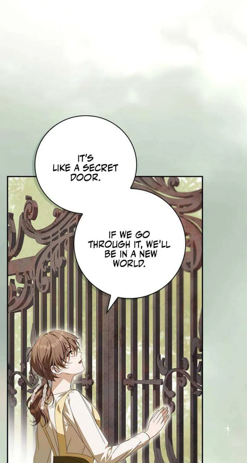 Read The Count’s Secret Maid chapter 27 image 33 on Lezhin