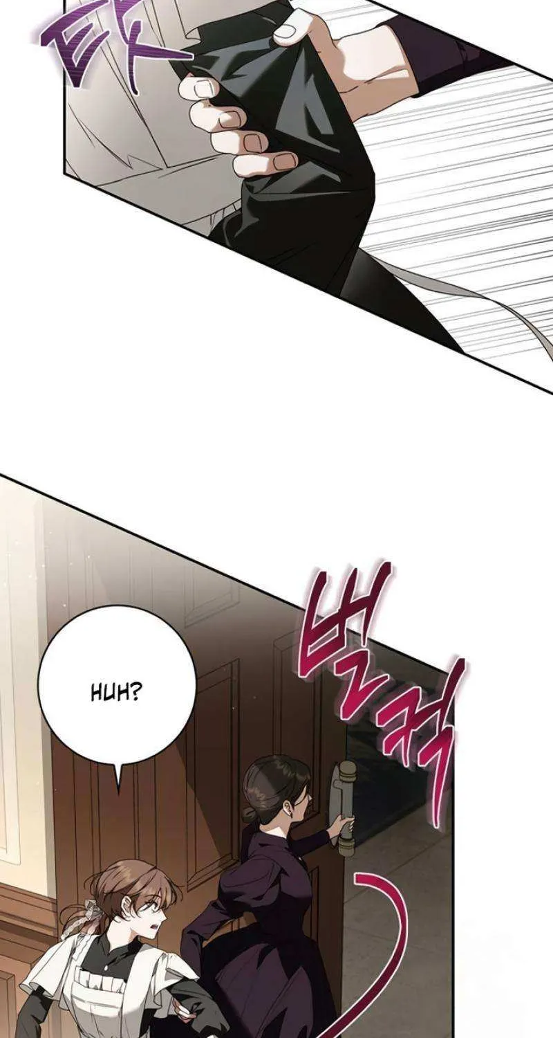 Read The Count’s Secret Maid chapter 27 image 4 on Lezhin
