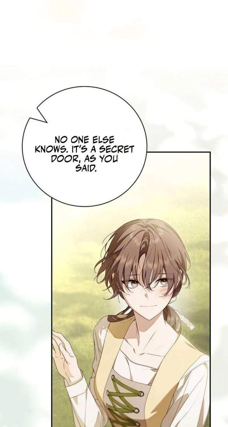 Read The Count’s Secret Maid chapter 27 image 40 on Lezhin
