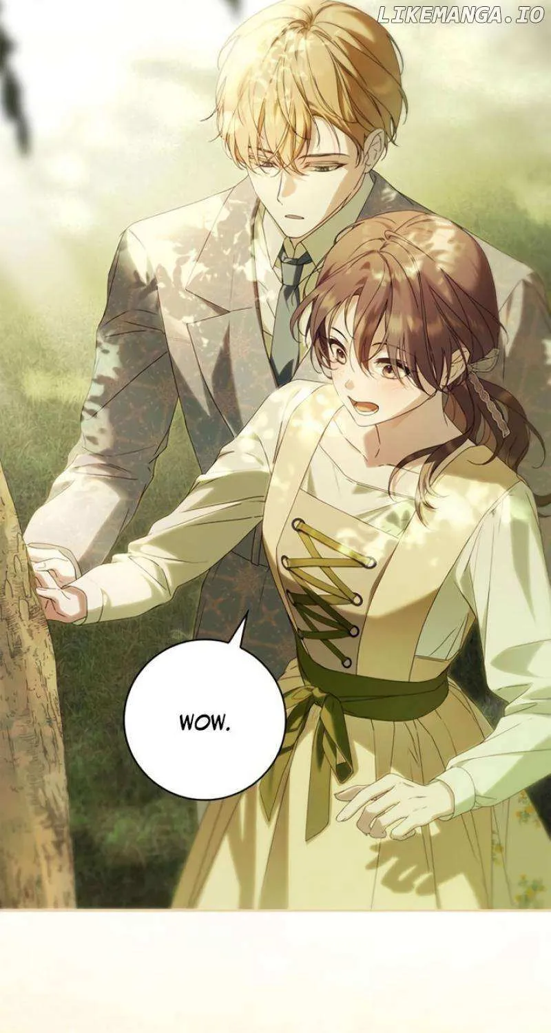 Read The Count’s Secret Maid chapter 27 image 46 on Lezhin