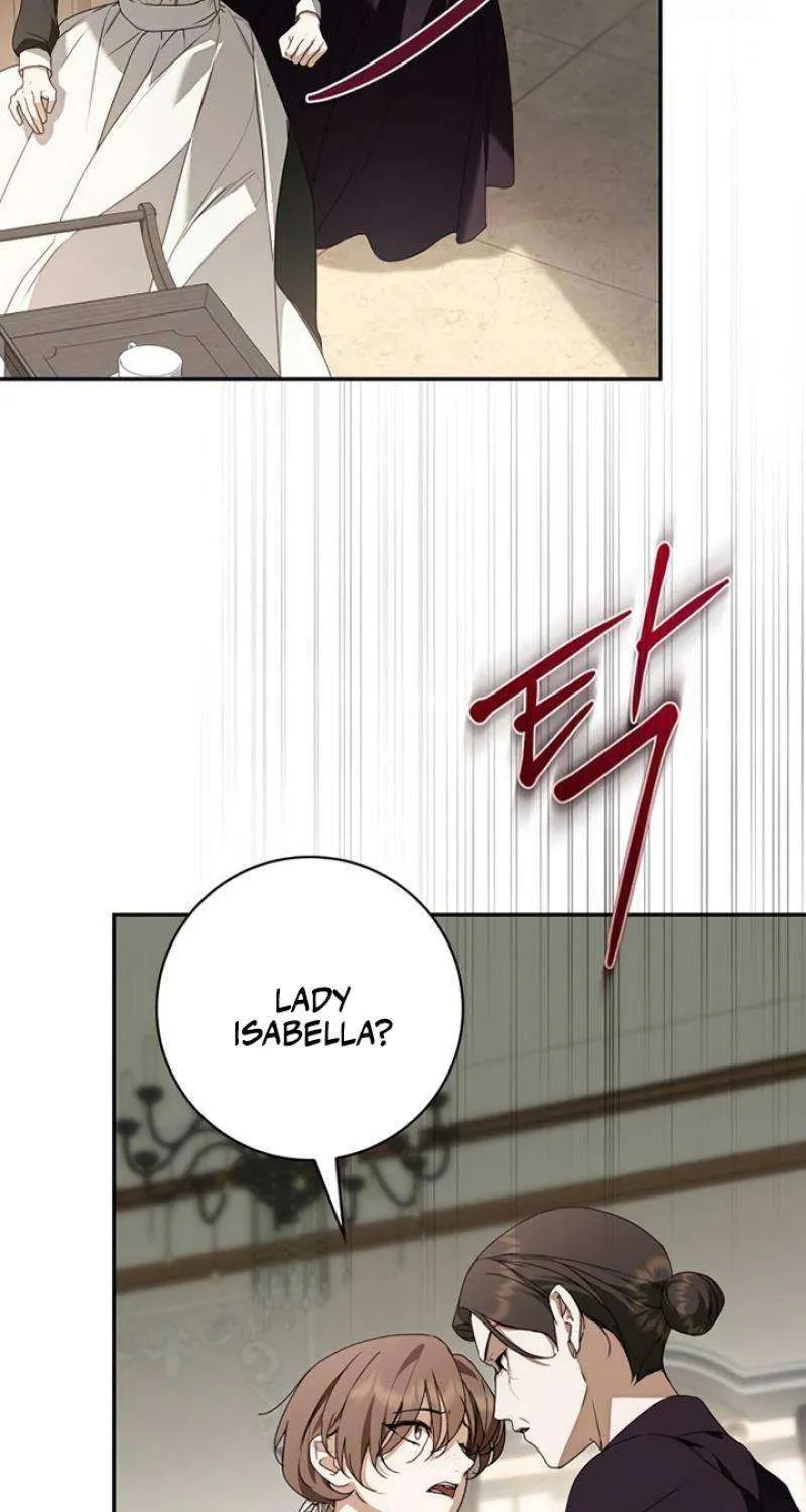 Read The Count’s Secret Maid chapter 27 image 5 on Lezhin