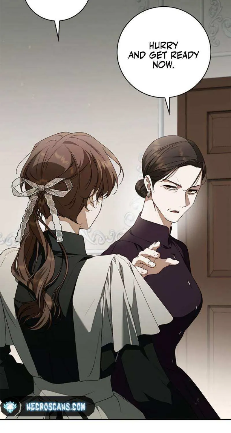 Read The Count’s Secret Maid chapter 27 image 7 on Lezhin