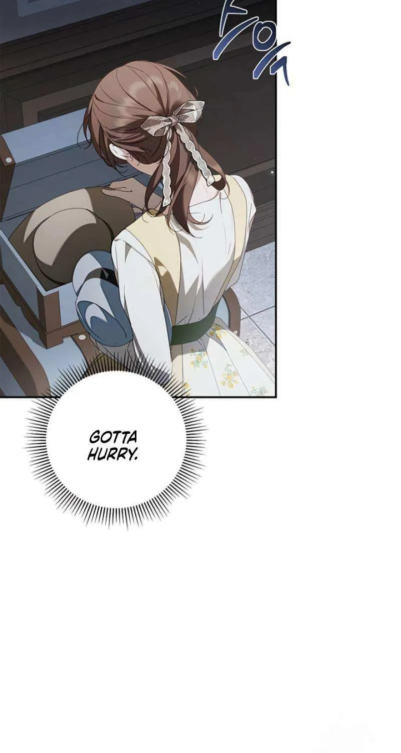 Read The Count’s Secret Maid chapter 27 image 84 on Lezhin