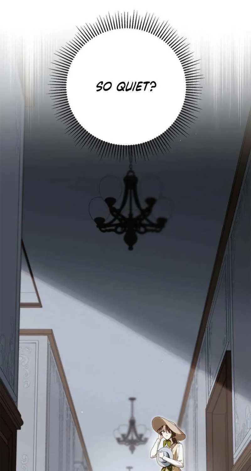 Read The Count’s Secret Maid chapter 27 image 86 on Lezhin