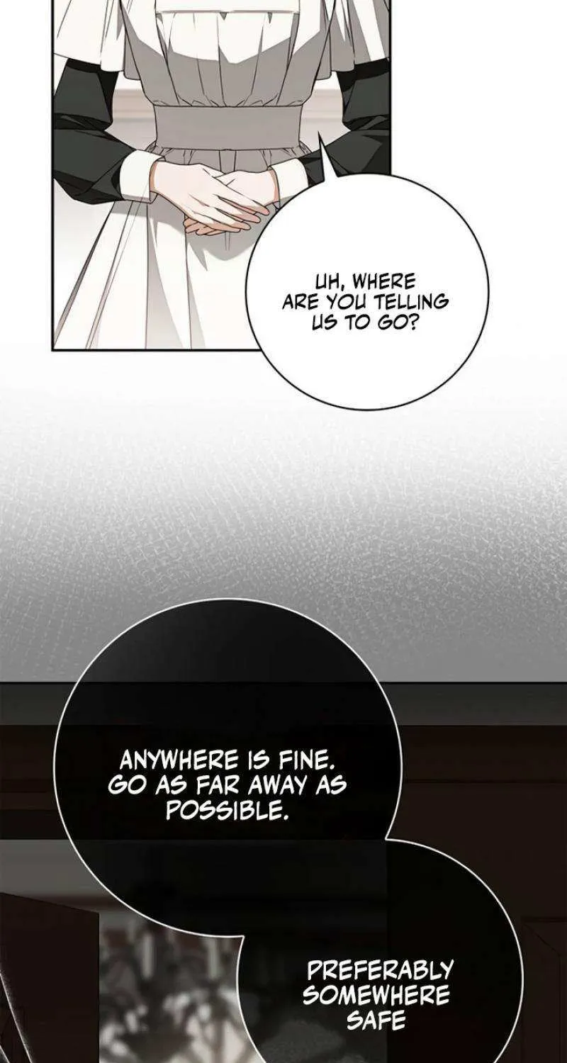 Read The Count’s Secret Maid chapter 27 image 9 on Lezhin