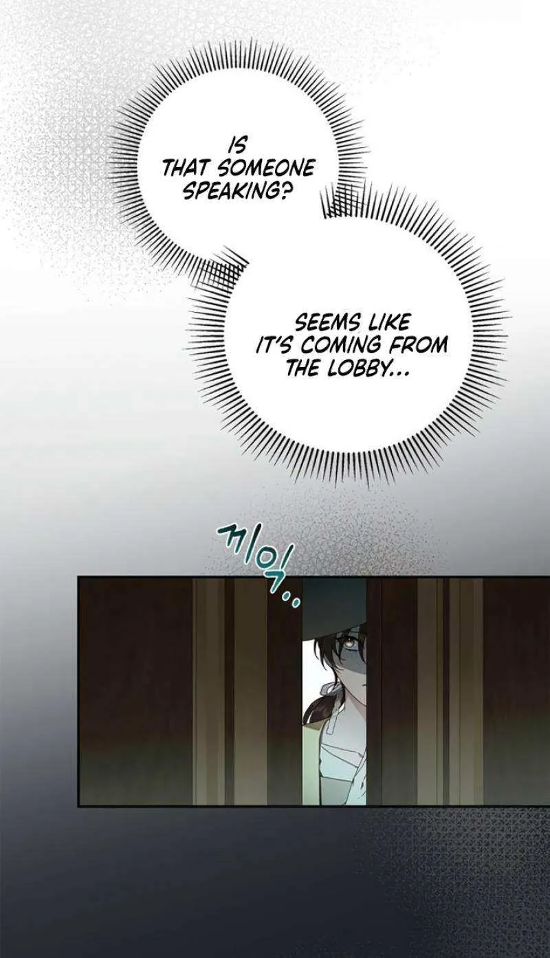 Read The Count’s Secret Maid chapter 27 image 90 on Lezhin