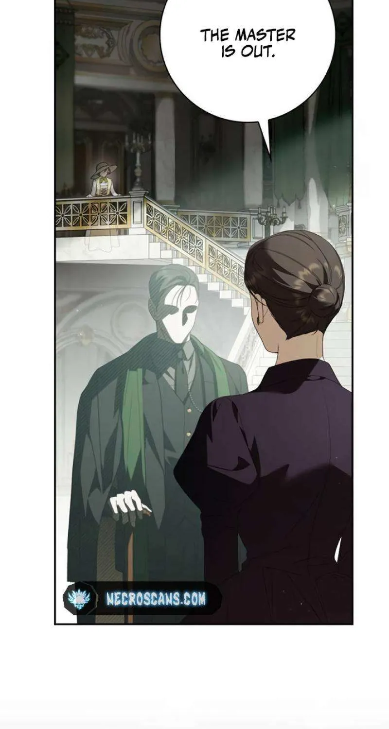 Read The Count’s Secret Maid chapter 27 image 96 on Lezhin