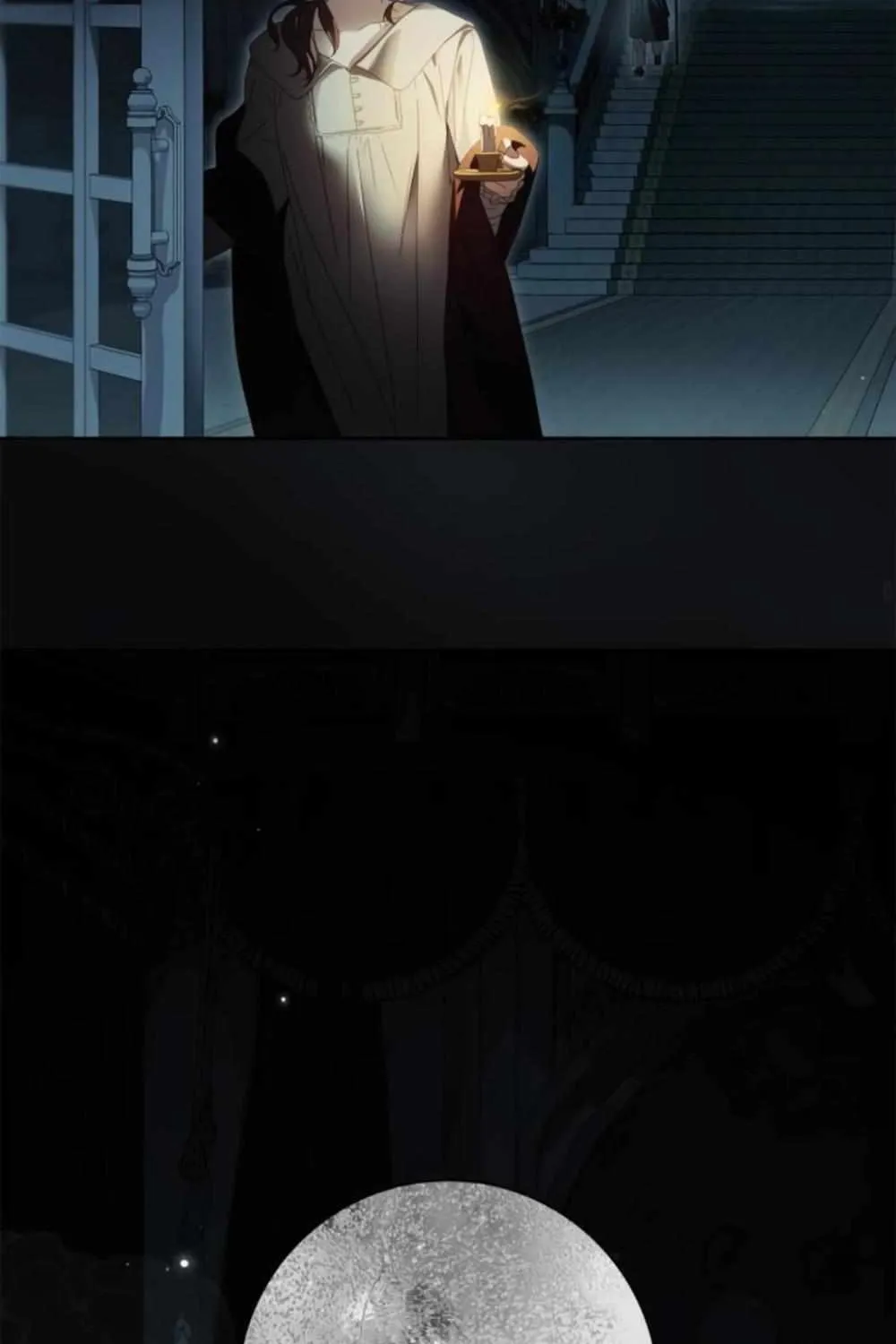 Read The Count’s Secret Maid chapter 28 image 110 on Lezhin