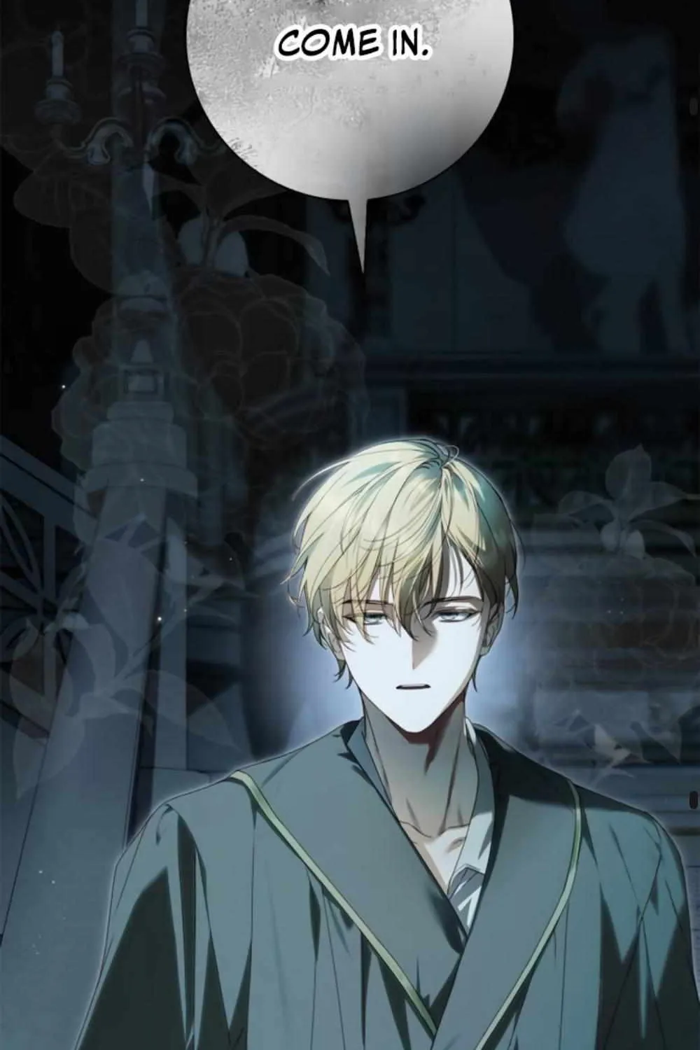 Read The Count’s Secret Maid chapter 28 image 111 on Lezhin
