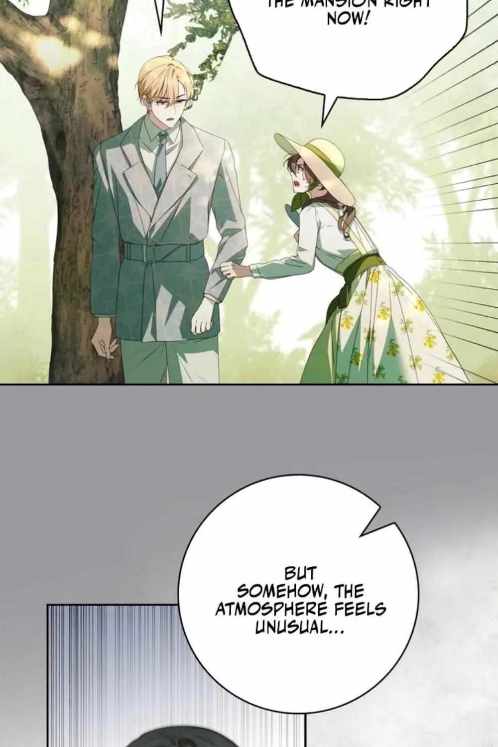 Read The Count’s Secret Maid chapter 28 image 16 on Lezhin