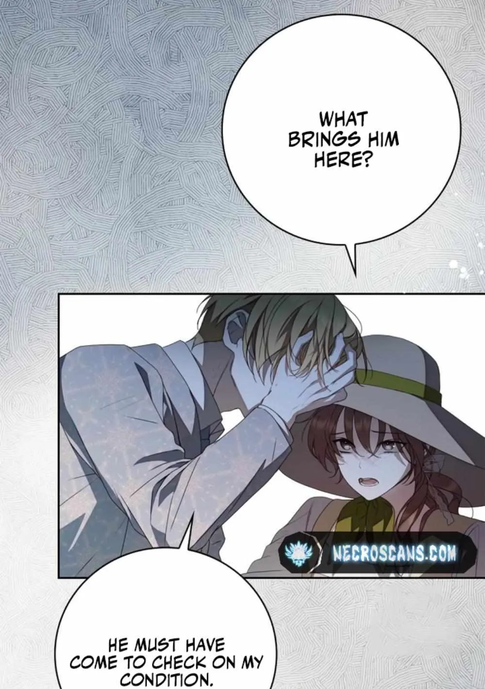 Read The Count’s Secret Maid chapter 28 image 19 on Lezhin