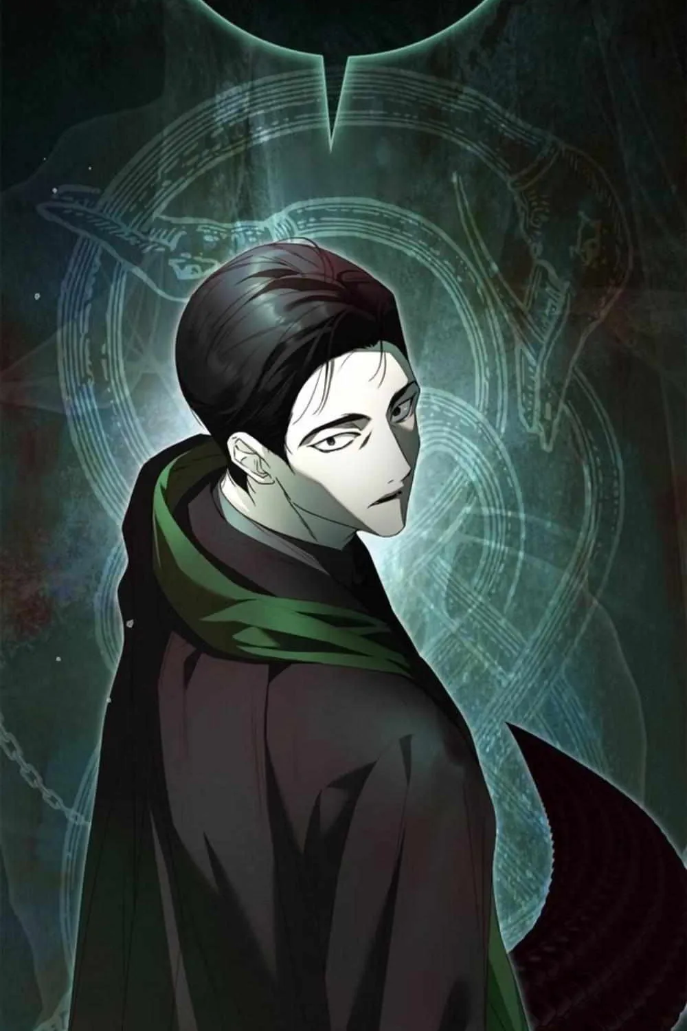 Read The Count’s Secret Maid chapter 28 image 2 on Lezhin