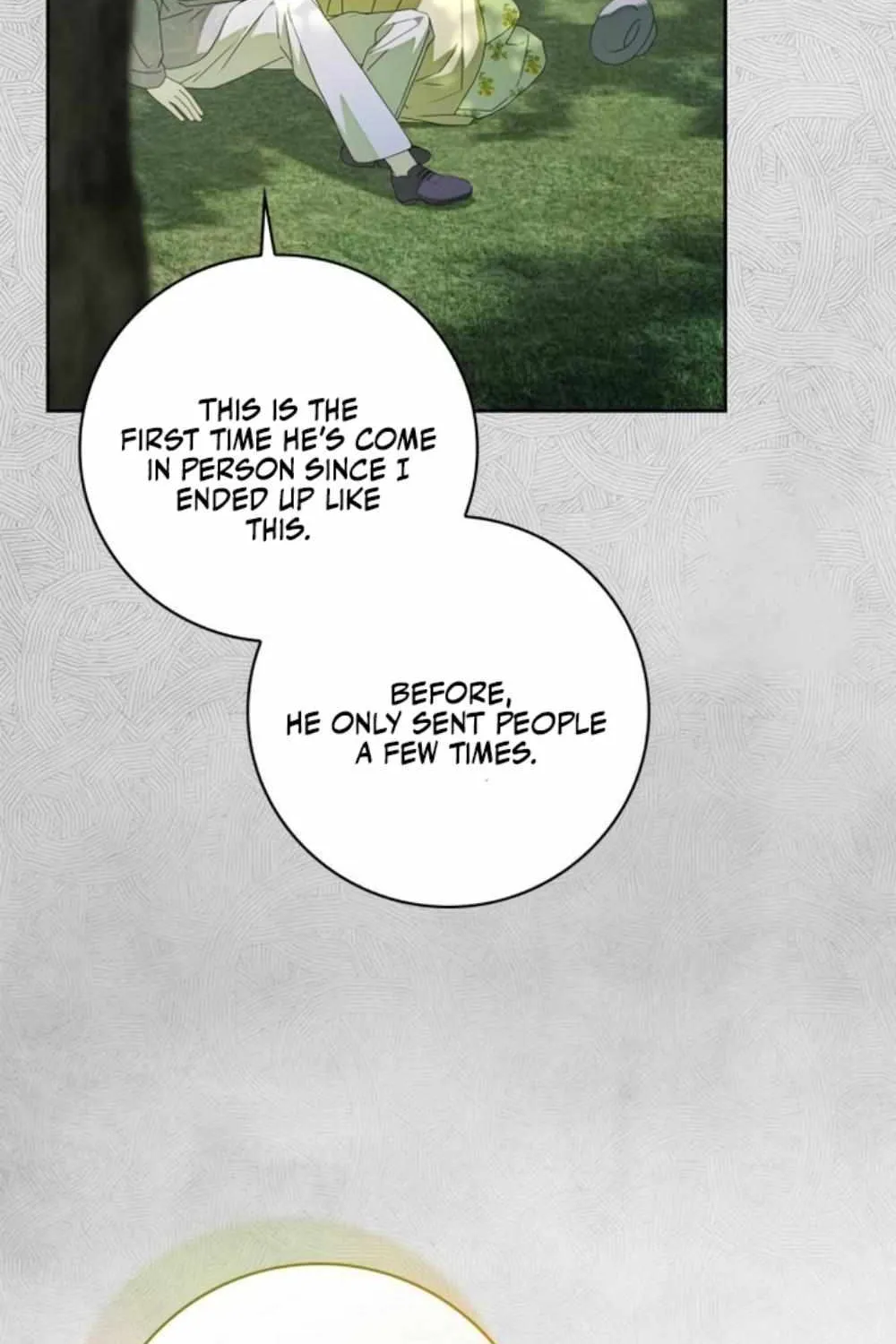 Read The Count’s Secret Maid chapter 28 image 21 on Lezhin
