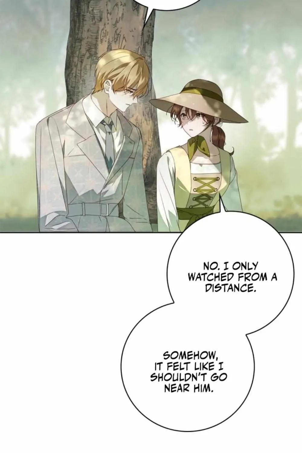 Read The Count’s Secret Maid chapter 28 image 25 on Lezhin