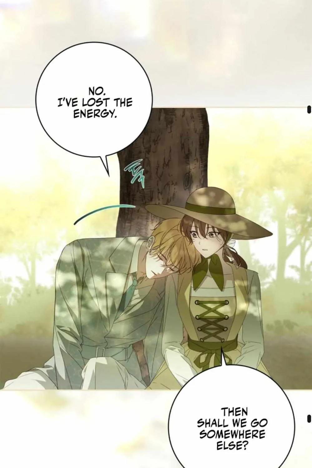 Read The Count’s Secret Maid chapter 28 image 29 on Lezhin