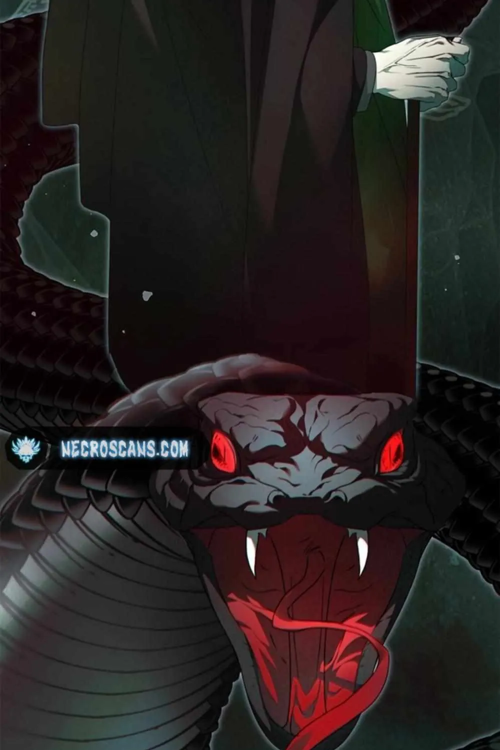 Read The Count’s Secret Maid chapter 28 image 3 on Lezhin