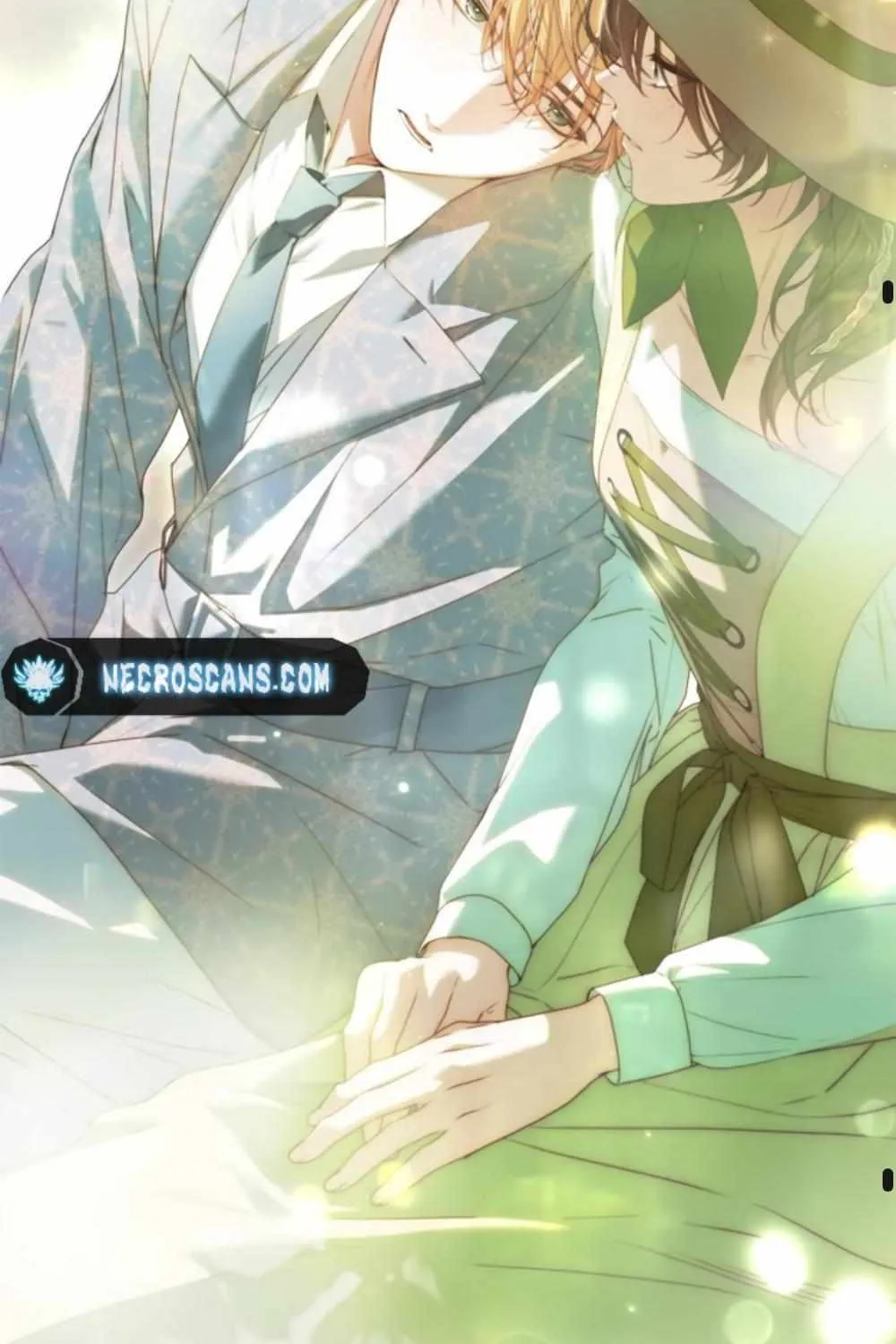 Read The Count’s Secret Maid chapter 28 image 31 on Lezhin