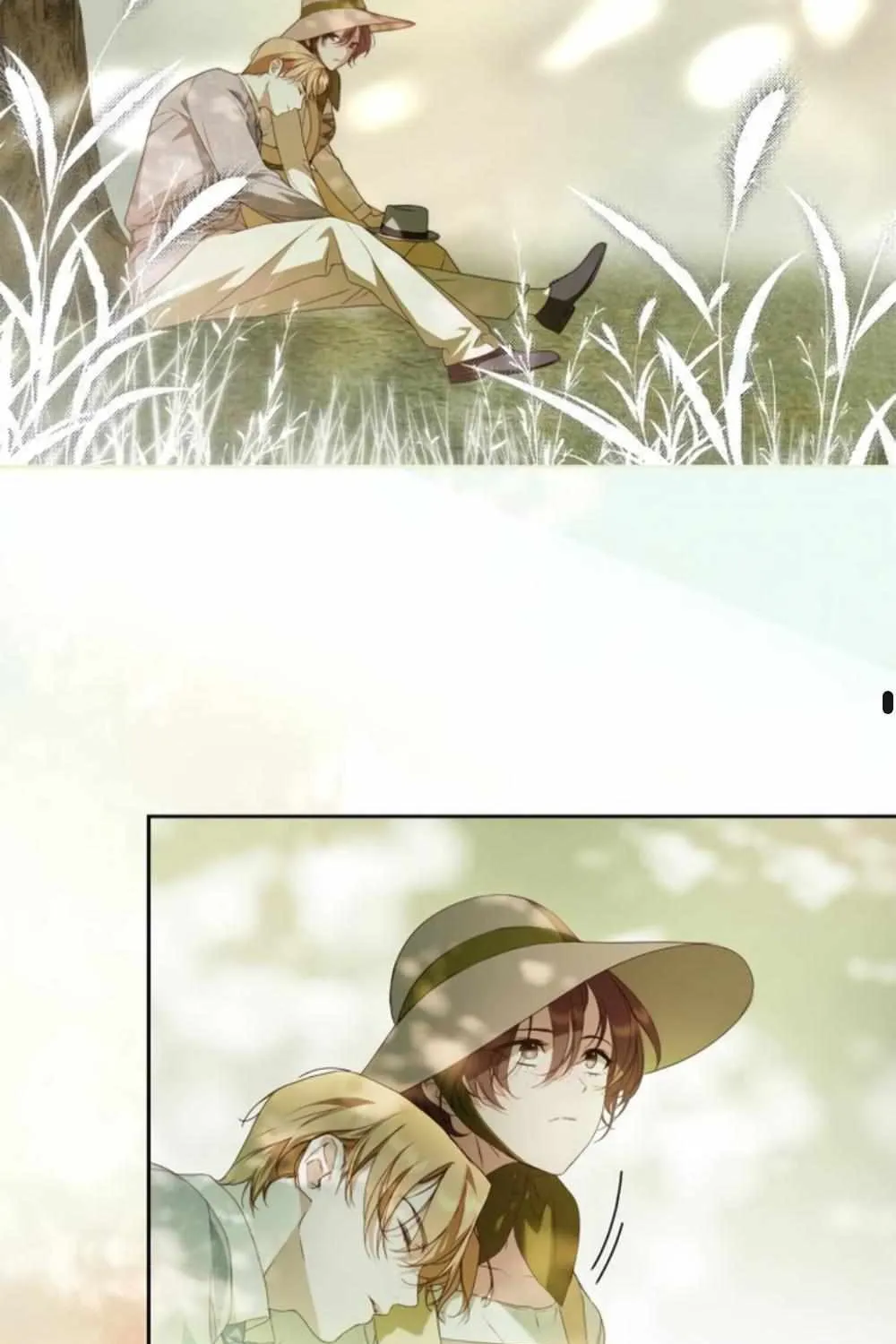 Read The Count’s Secret Maid chapter 28 image 34 on Lezhin