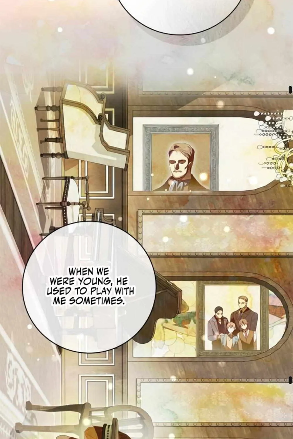 Read The Count’s Secret Maid chapter 28 image 49 on Lezhin