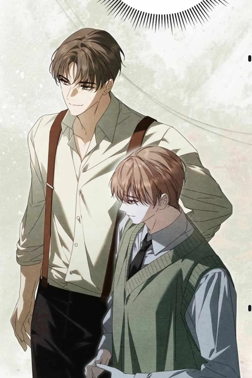 Read The Count’s Secret Maid chapter 28 image 55 on Lezhin