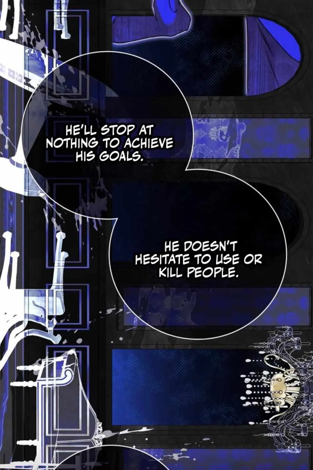 Read The Count’s Secret Maid chapter 28 image 64 on Lezhin