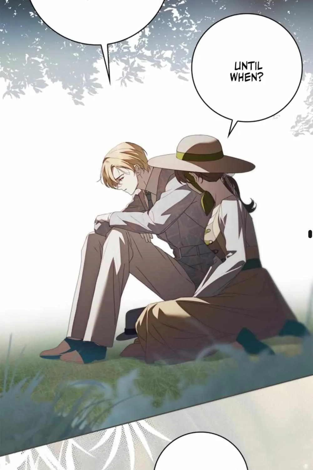 Read The Count’s Secret Maid chapter 28 image 70 on Lezhin