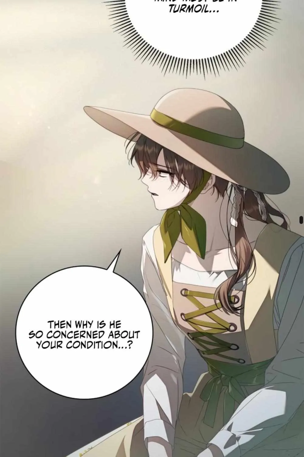 Read The Count’s Secret Maid chapter 28 image 72 on Lezhin