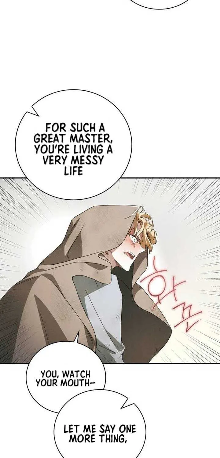 Read The Count’s Secret Maid chapter 3 image 23 on Lezhin