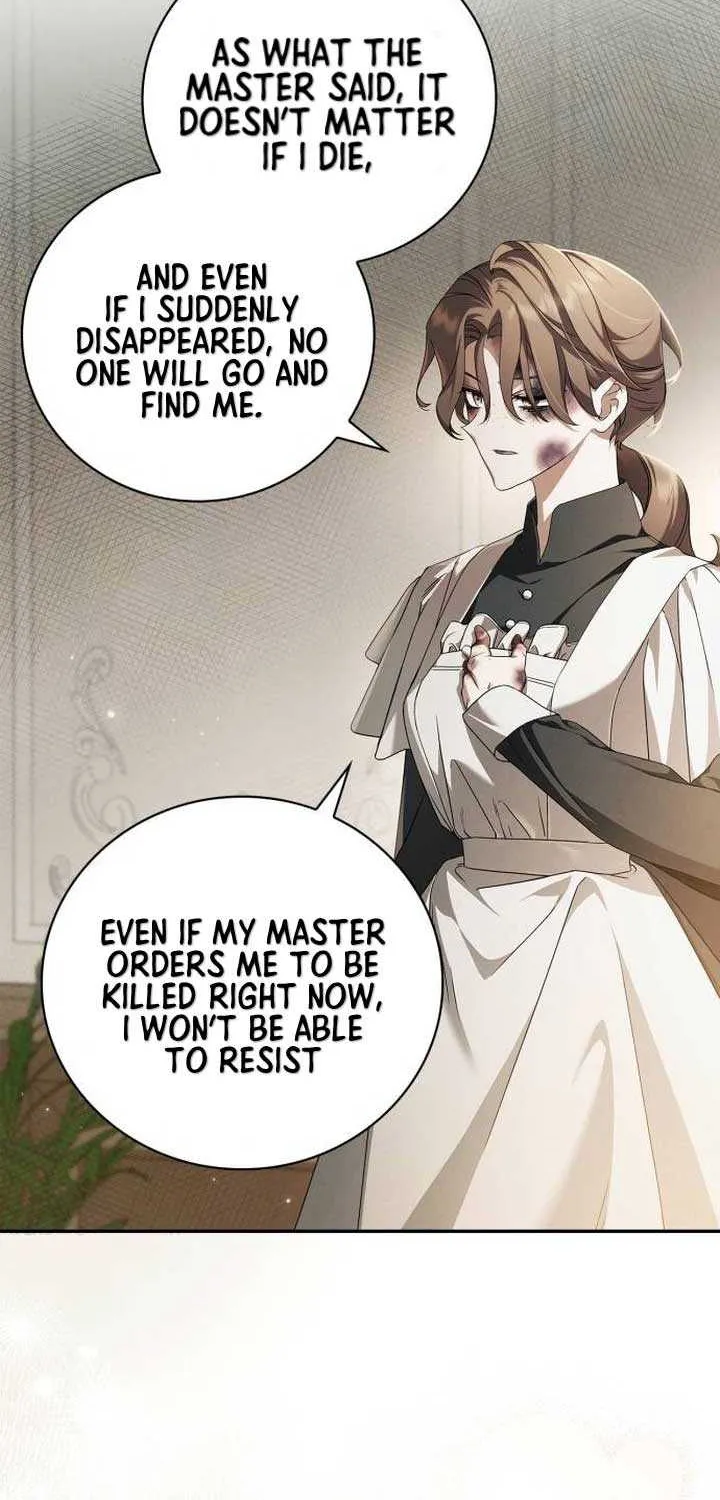 Read The Count’s Secret Maid chapter 3 image 25 on Lezhin