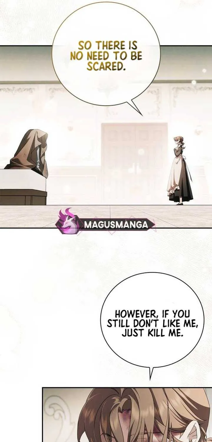 Read The Count’s Secret Maid chapter 3 image 26 on Lezhin