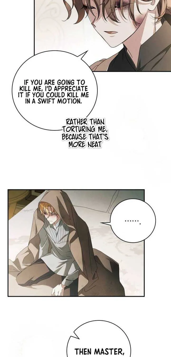 Read The Count’s Secret Maid chapter 3 image 27 on Lezhin