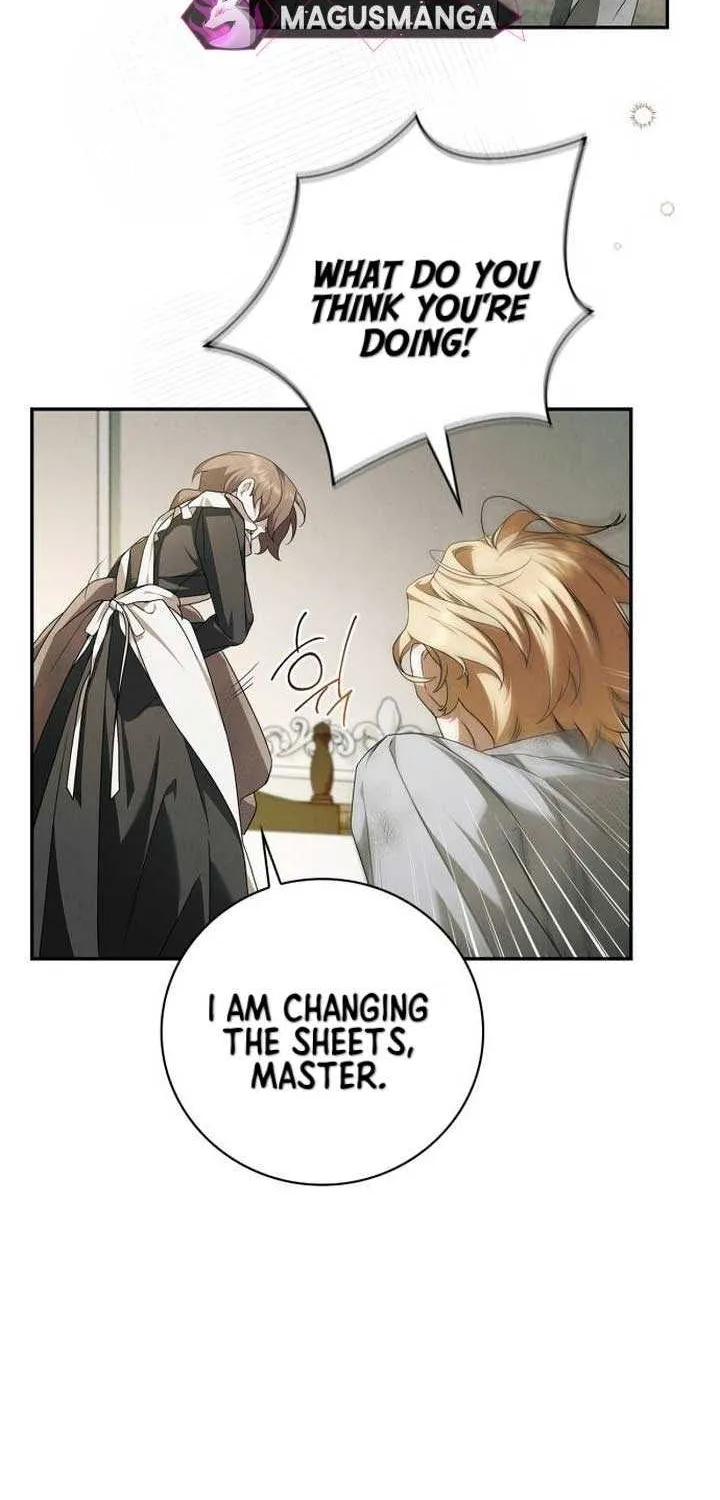 Read The Count’s Secret Maid chapter 3 image 32 on Lezhin