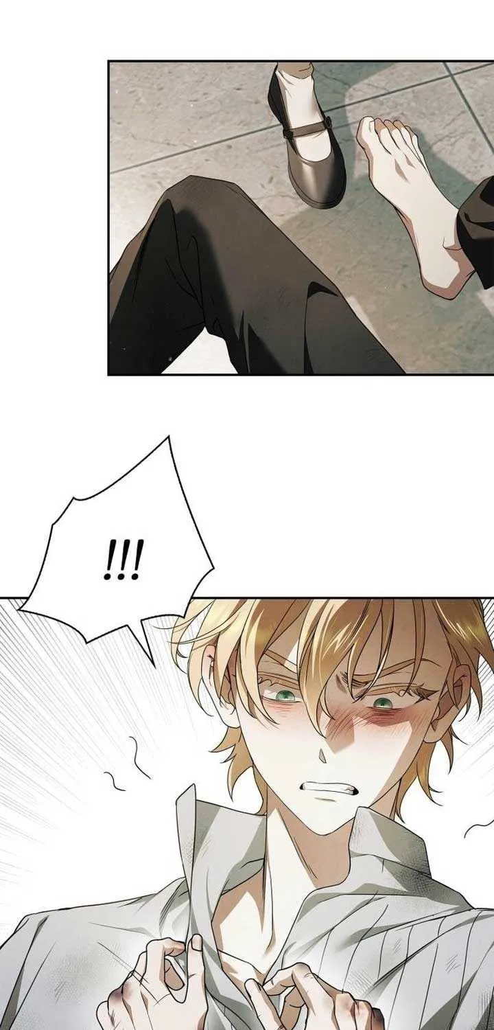 Read The Count’s Secret Maid chapter 3 image 33 on Lezhin