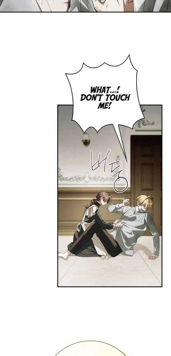 Read The Count’s Secret Maid chapter 3 image 34 on Lezhin