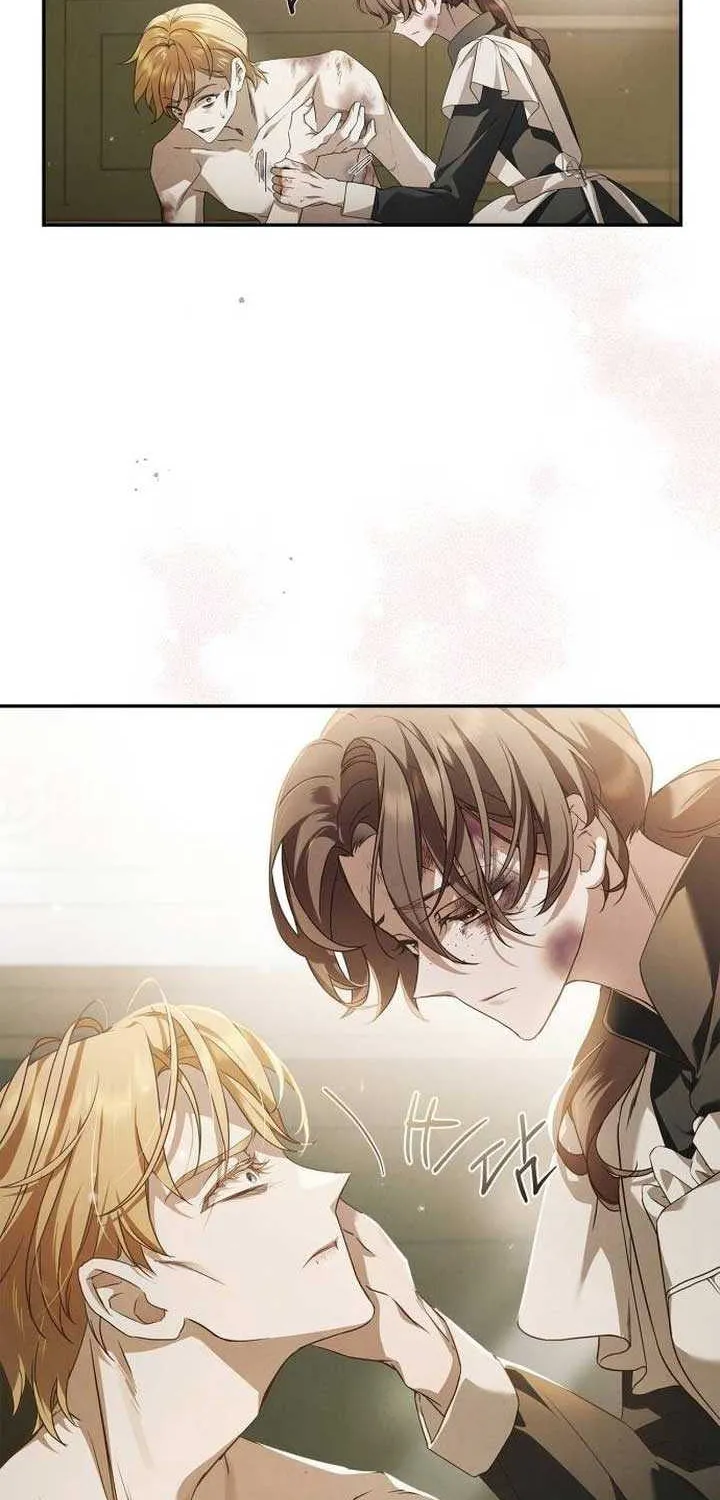 Read The Count’s Secret Maid chapter 3 image 51 on Lezhin
