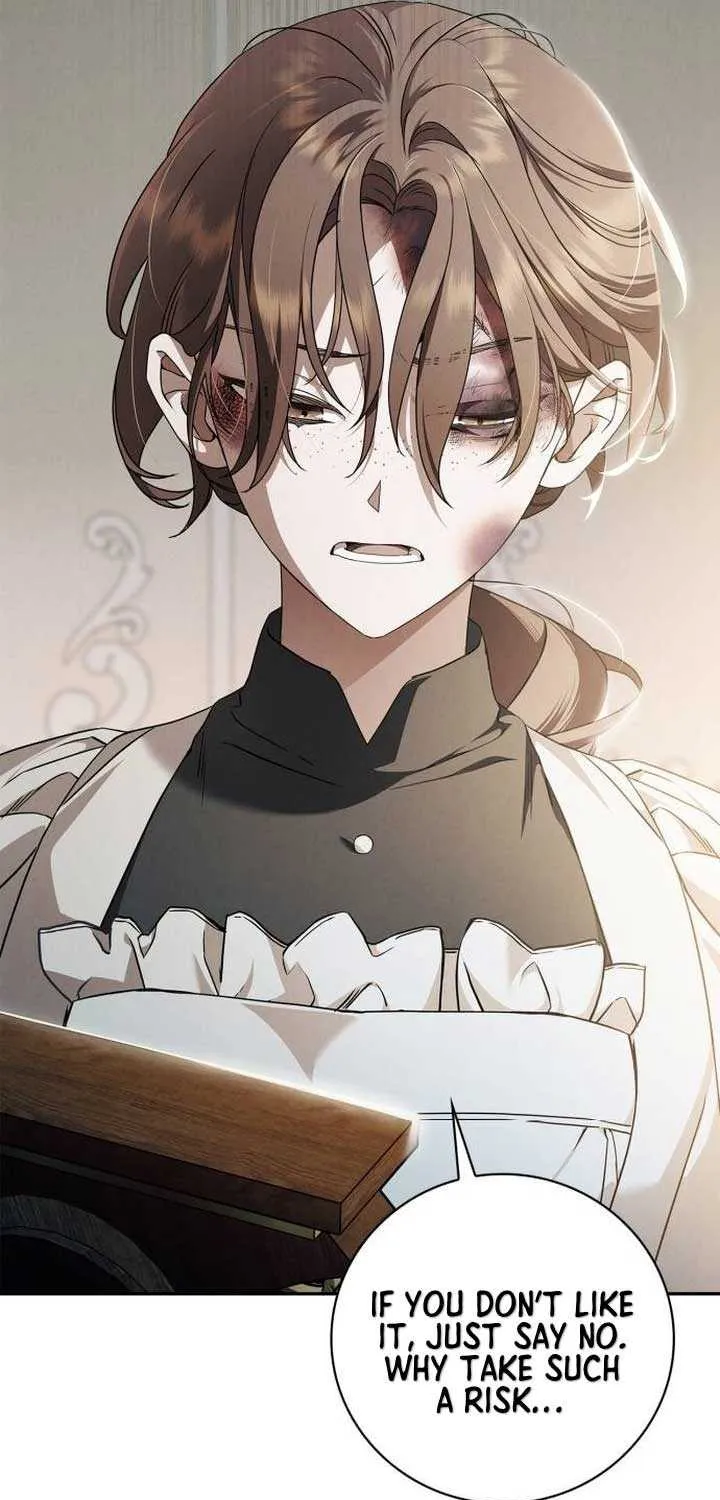Read The Count’s Secret Maid chapter 3 image 8 on Lezhin